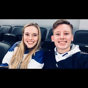 Meet your Posher, Katie